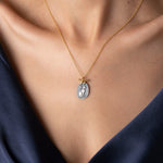 Antik Mısır Kedisi Kolye Ucu – 925 Ayar Gümüş, Koruyucu Sembol